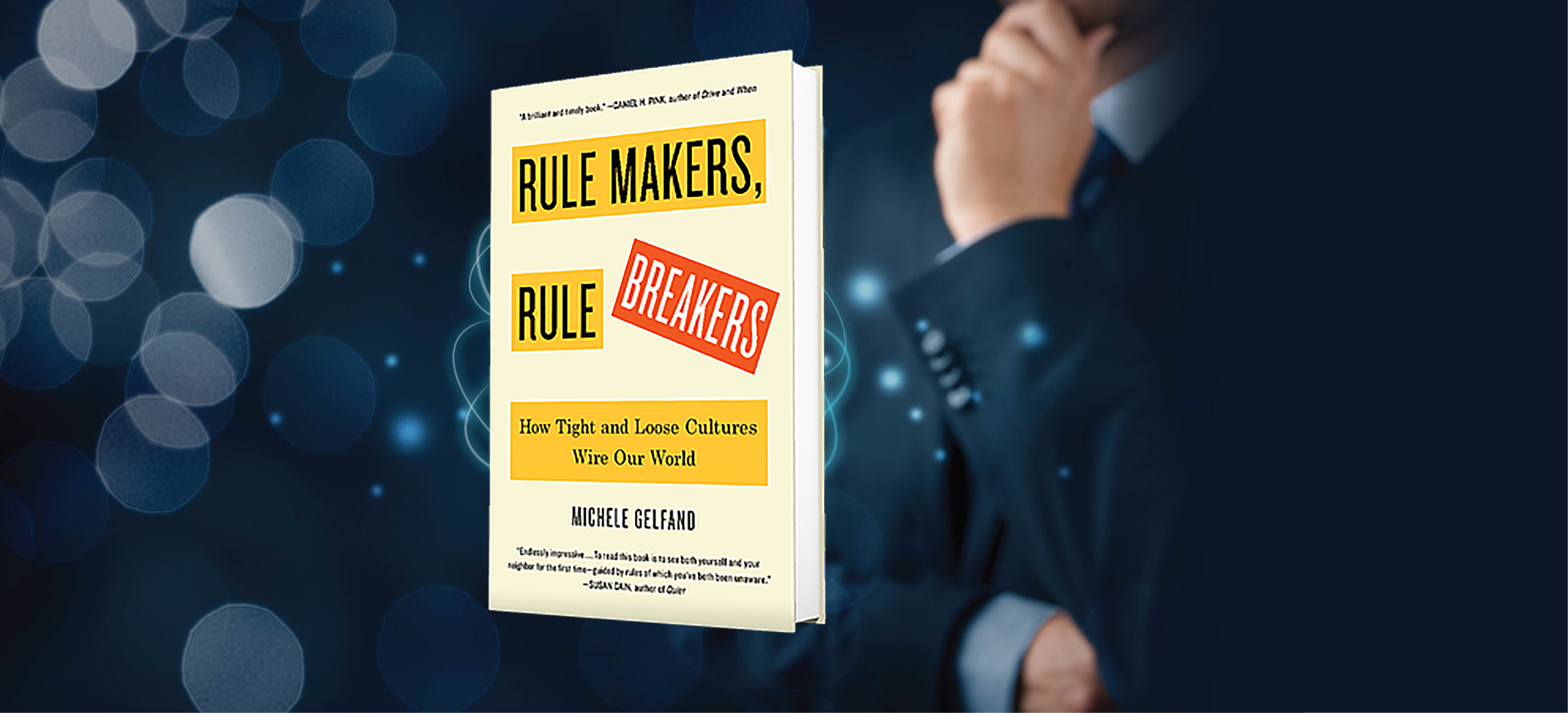 Rule Makers Rule Breakers Book Review PRIMUS Blog