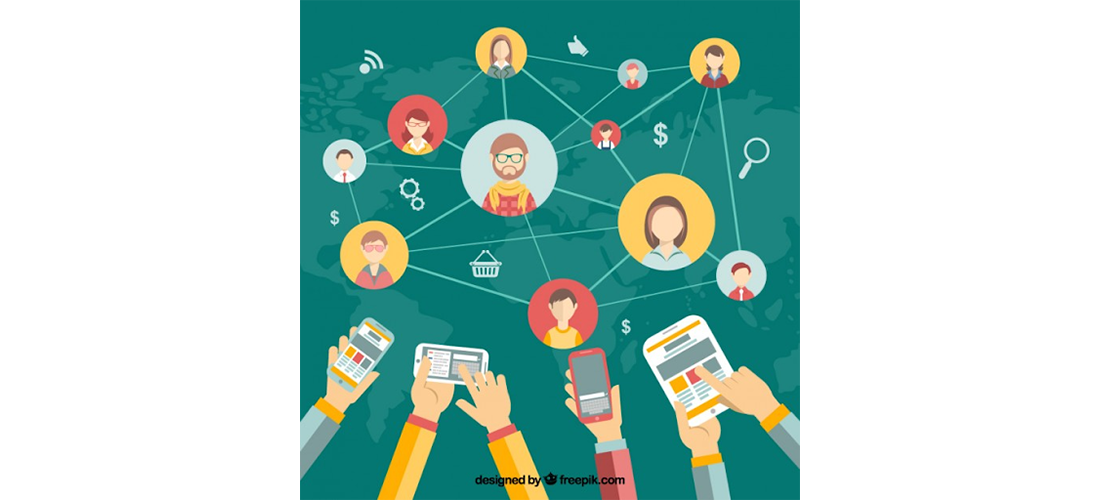 Networking - Kết nối với nhiều bạn bè và đồng nghiệp mới