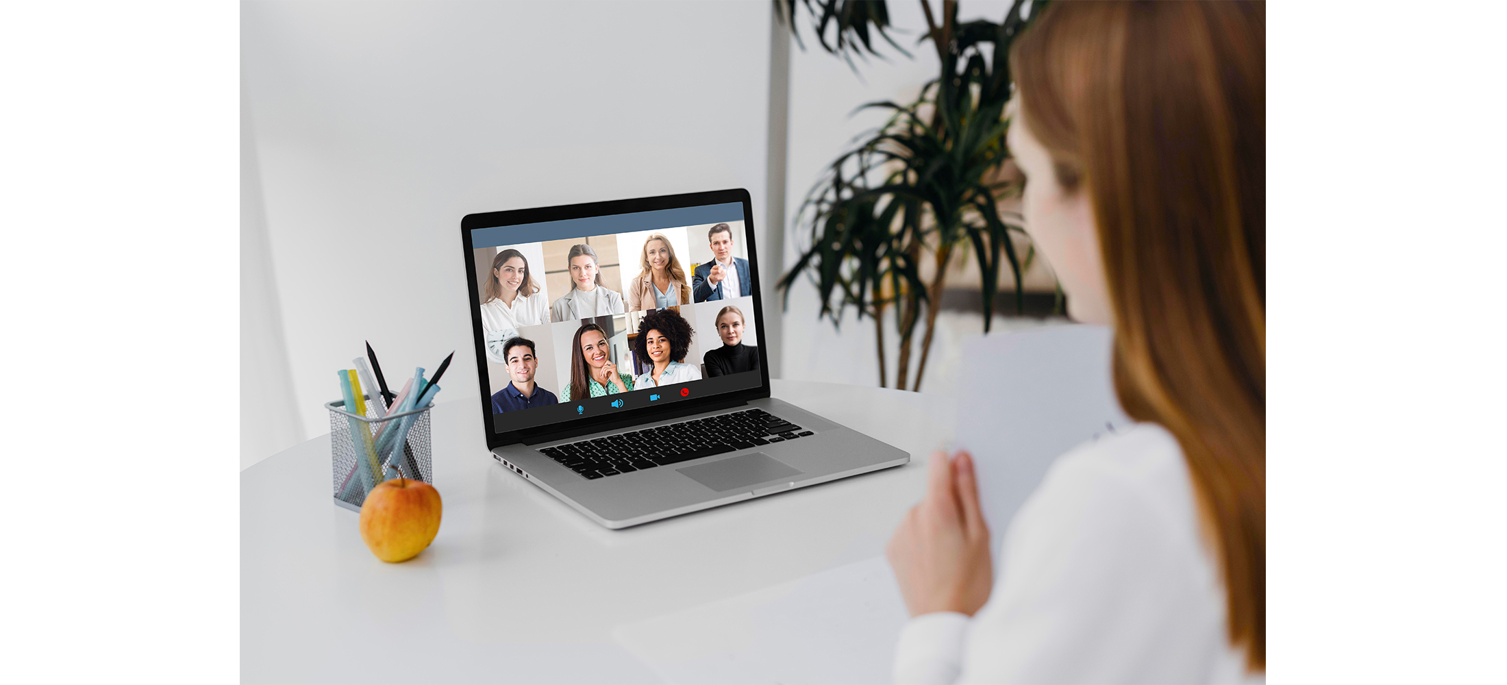 Manage employees remotely