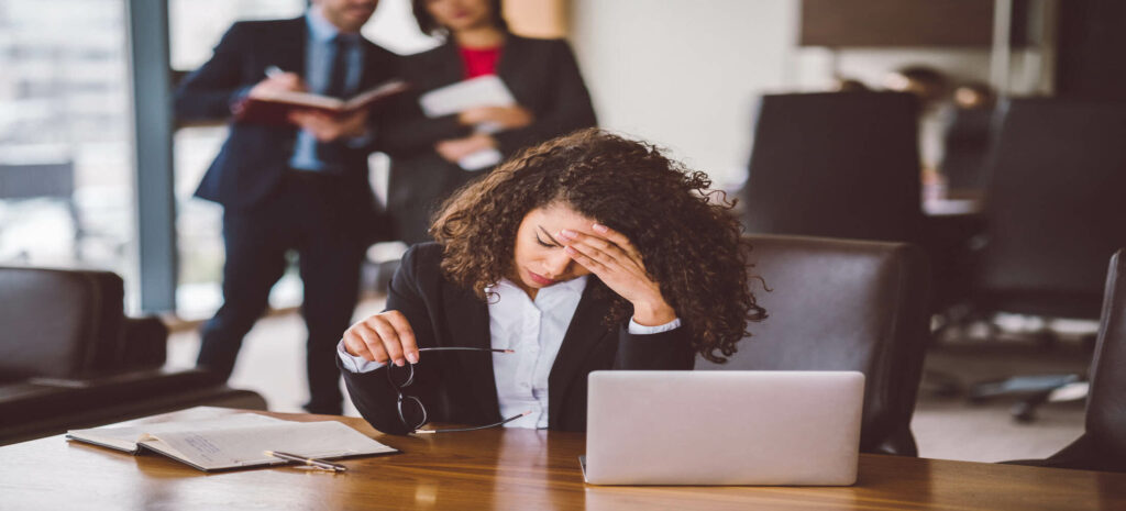 Toxic Work Culture Is The #1 Factor Driving People To Resign - PRIMUS Blog